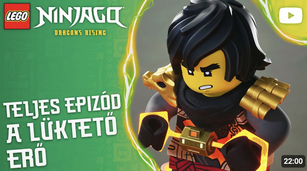 Ninjago Spinjitzu Tournament rated Caution — Kidoio kids video rating for ages 7+