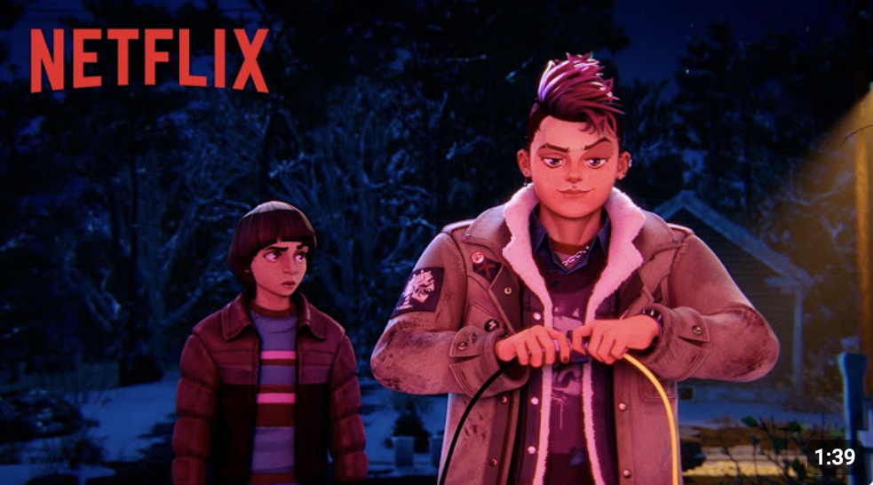 Stranger Things recap rated Skip — Kidoio parental content filter for Netflix ages 14+